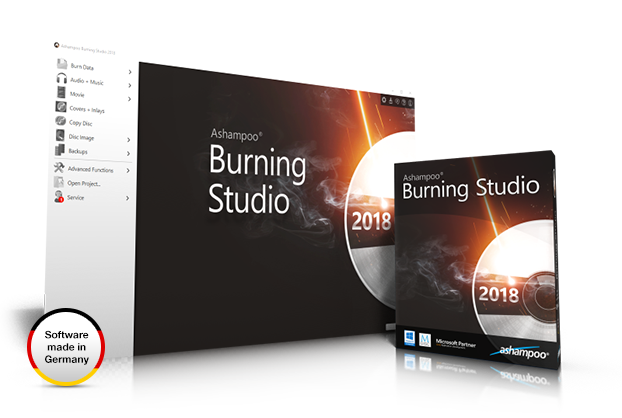 cd burning ashampoo burning studio windows 10 flac
